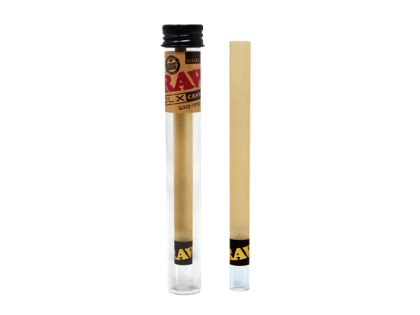 Raw DLX Glass-Tipped Cannon